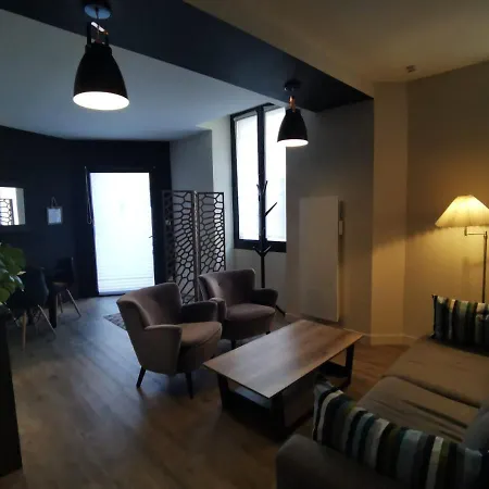 Apartament Au Saint Martin Cholet