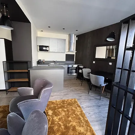 Apartmán Au Saint Martin