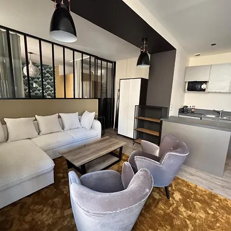 Au Saint Martin Apartmán *