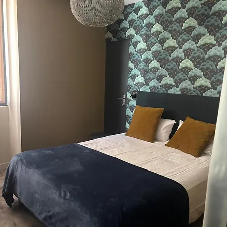 Apartment Au Saint Martin *
