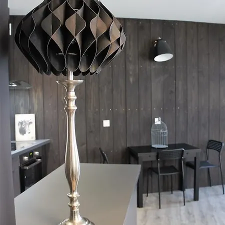 Au Saint Martin Apartament *