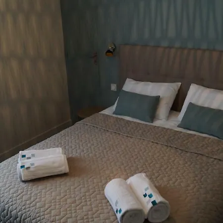 公寓 Au Saint Martin *