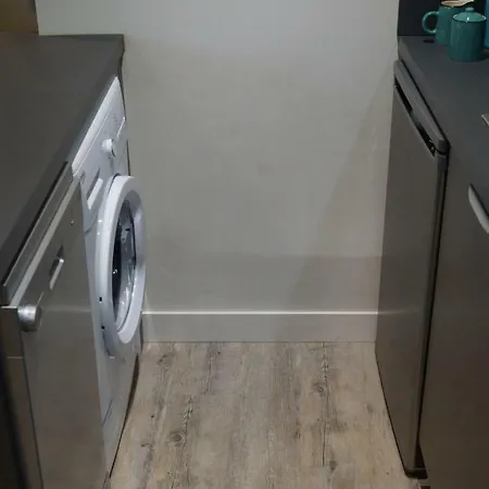 アパート Au Saint Martin ショレ