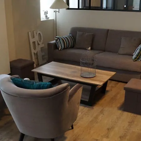 Apartament Au Saint Martin Cholet