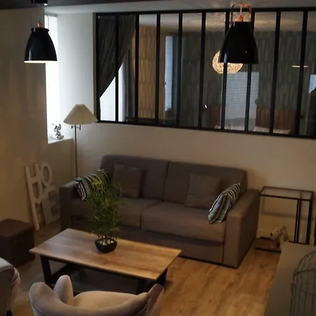 Apartament Au Saint Martin Cholet