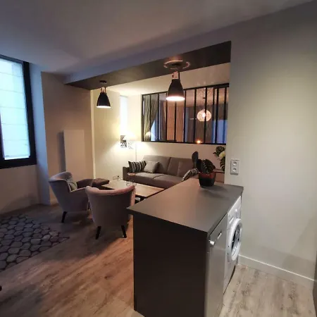 Au Saint Martin Apartament Cholet