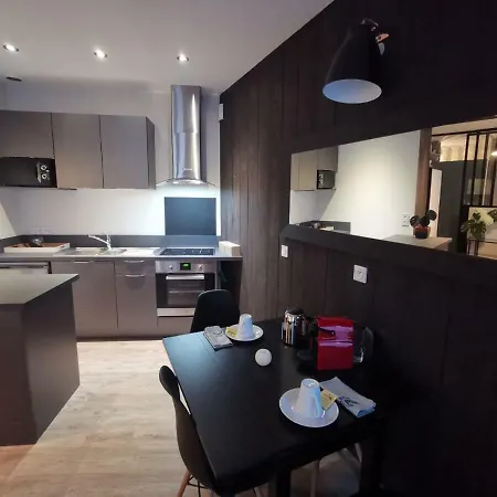 Au Saint Martin Apartament