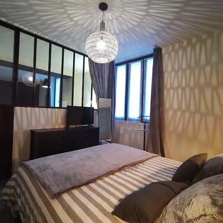 Au Saint Martin Apartament