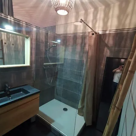 Au Saint Martin Apartament Cholet