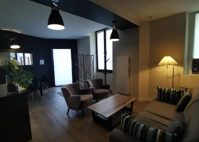 Lägenhet Au Saint Martin Cholet