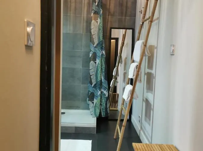 Lägenhet Au Saint Martin