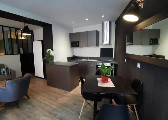 Au Saint Martin Lägenhet Cholet