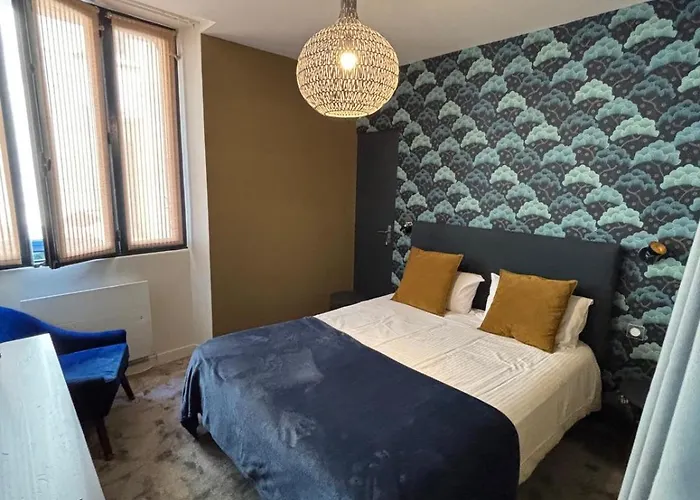 Apartmán Au Saint Martin Cholet