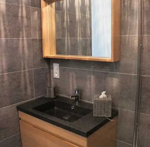 Apartmán Au Saint Martin *