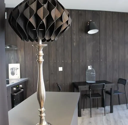 Au Saint Martin Apartmán *