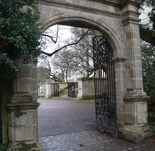 Au Saint Martin Lägenhet *