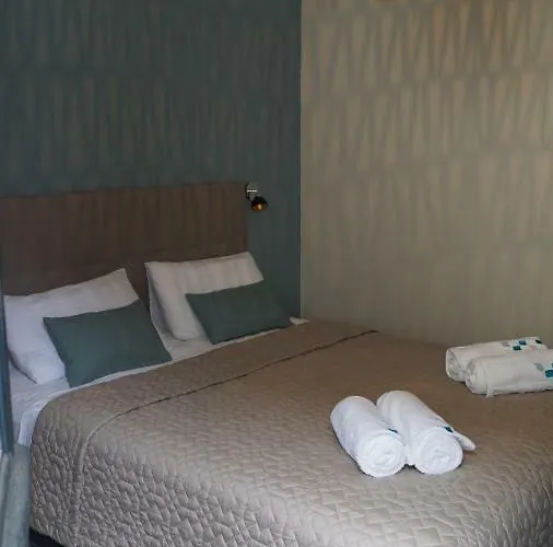 Apartmán Au Saint Martin *