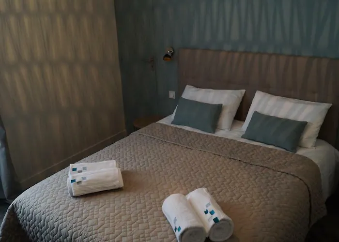 Apartmán Au Saint Martin *