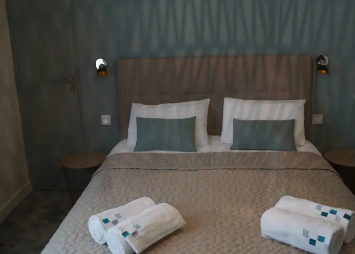 Au Saint Martin Lägenhet Cholet