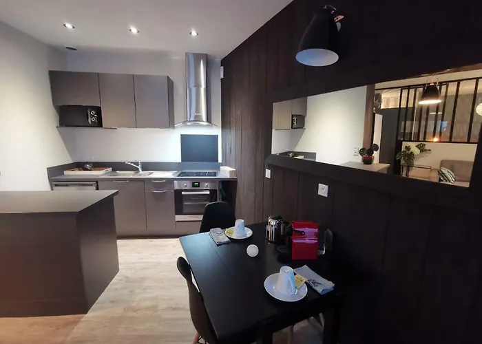 Au Saint Martin Apartmán