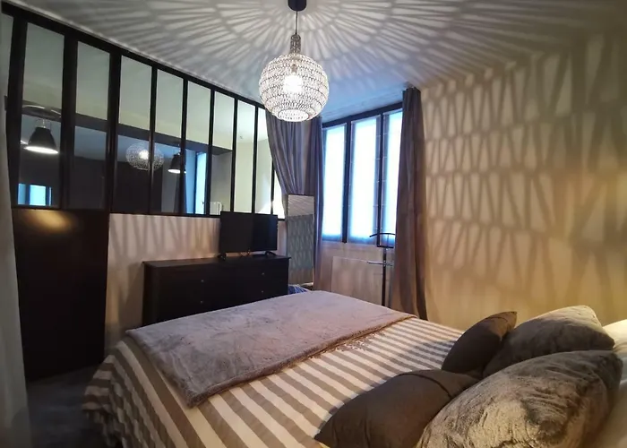 Au Saint Martin Apartmán