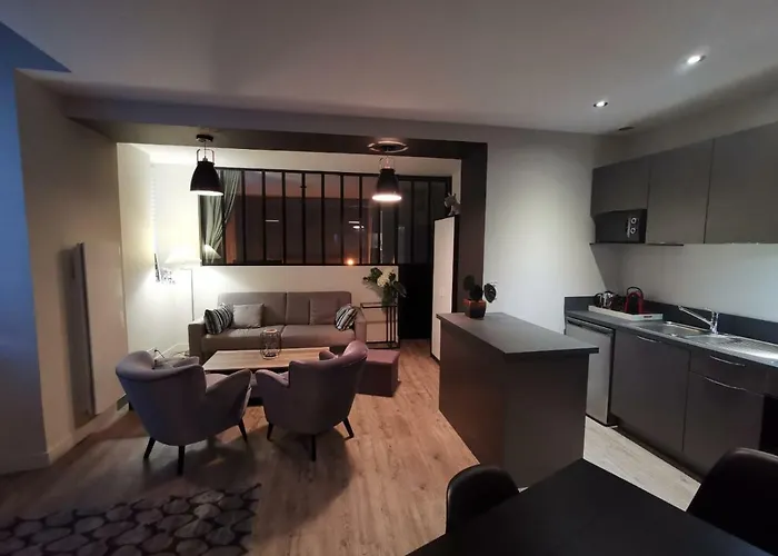 Au Saint Martin Apartmán