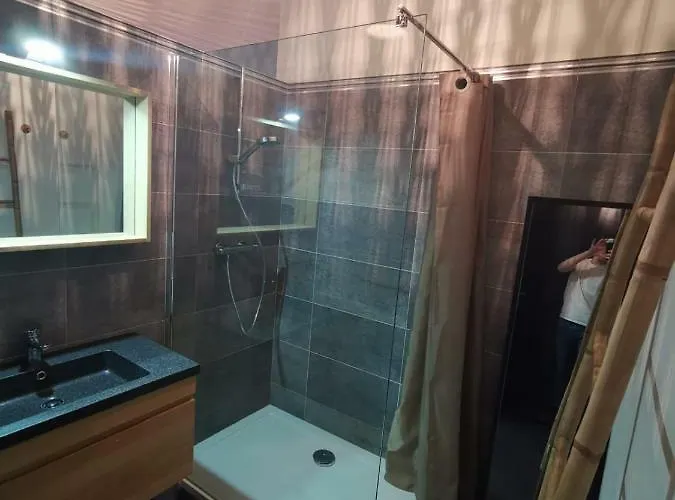 Au Saint Martin Lägenhet Cholet